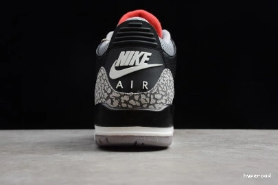 Hyperoad CEMENT” “BLACK JORDAN AIR 3 2018  0827
